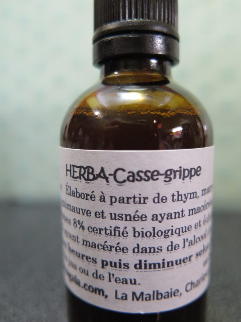 Herba Casse-Grippe