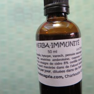 Herba-Immunité