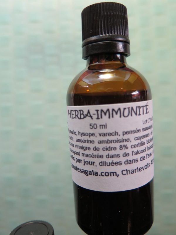 Herba-Immunité
