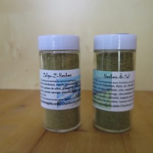 Duo Sels-O-Herbes et Zalgo-Z-Herbes